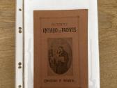 Švento Antano iš Padvos gyvenimas ir stebūklai1906
