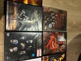Muzikiniai Dvd, rinkinukas