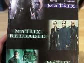 Dvd Matrix triologija, rinkinys klasikos