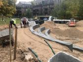 Plataus profilio statybininkas, betonuotojas - nuotraukos Nr. 3