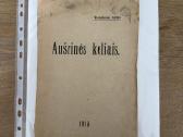 Aušrinės keliais 1915 m.
