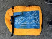 Naudotas geras Gaastra 9m2 kaitas