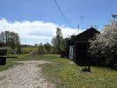 Parduodama dalis namo. Sklypas ribojasi su upe. - nuotraukos Nr. 13