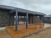 Bioklimatinė pergola - nuotraukos Nr. 6