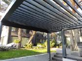 Bioklimatinė pergola - nuotraukos Nr. 7