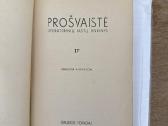 Prošvaistė. Iv knyga. Literatrinių raštų rinkinys - nuotraukos Nr. 2