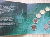 2008 numizmatinis apyvartinių litų monetų rinkinys - nuotraukos Nr. 4