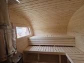 Pirtis 3 m ilgio ( bačka), sauna,pirtys - nuotraukos Nr. 32