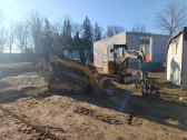 Statybines technikos nuoma raciok bobcat manitou - nuotraukos Nr. 19