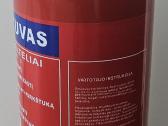 Gesintuvas miltelinis 6kg - nuotraukos Nr. 2