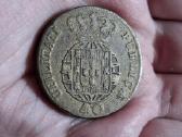 Portugalija 40 reis 1823