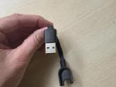Xiaomi Mi Band 3 įkrovimo laidas - nuotraukos Nr. 3
