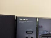 Technics muzikinis centras su kolonėlėm - nuotraukos Nr. 3