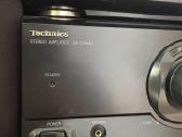 Technics muzikinis centras su kolonėlėm - nuotraukos Nr. 4