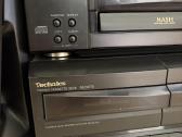 Technics muzikinis centras su kolonėlėm - nuotraukos Nr. 5