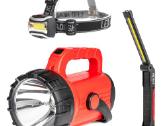 LED Prožektoriai, Žibintai, Lempos už Gerą Kainą!