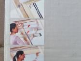 Velux stoglangių žaliuzes 6174 - nuotraukos Nr. 2