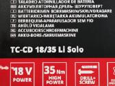 Akumuliatorinis suktuvas Einhell su baterija - nuotraukos Nr. 8