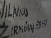 Romualdas Stančikas. Paveikslas "Durys" - nuotraukos Nr. 7