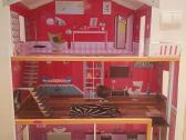Barbie namas
