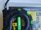 Ruletė su magnetu Topex 5m 25mm