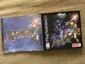Alundra Ps1 Usa Ntsc - nuotraukos Nr. 2