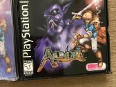 Alundra Ps1 Usa Ntsc - nuotraukos Nr. 3