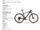 BMC Teamelite 02 Two. MTB Hardtail. L dydis Dokum. - nuotraukos Nr. 2