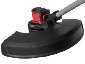 Milwaukee Bllt M18 Fuel akumuliatorinis trimeris – - nuotraukos Nr. 4