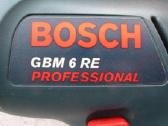 Elektrinė drėlė, grąžtas, gręžtuvas Bosch Gbm 6 Re - nuotraukos Nr. 5