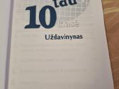 Matematika tau+ 10 kl uždavinynas - nuotraukos Nr. 2