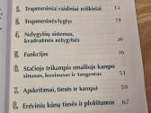 Matematika tau+ 10 kl uždavinynas - nuotraukos Nr. 3