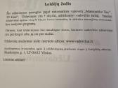 Matematika tau+ 10 kl uždavinynas - nuotraukos Nr. 4