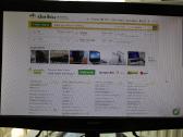 Philips 19 coliu monitorius Vga