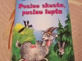 Pusiau skusta , pusiau lupta