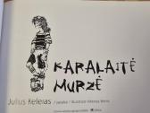 Karalaitė Murzė - nuotraukos Nr. 2