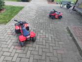 Elektrinis akumuliatorinis automobilis keturratis - nuotraukos Nr. 23