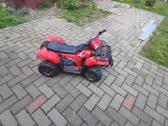 Elektrinis akumuliatorinis automobilis keturatis - nuotraukos Nr. 13