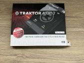 Traktor Audio 2 garso korta / audio interface