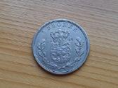 Danija 1965 5 kronos