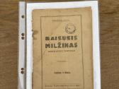 Baisusis milžinas 1927 m.