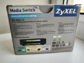 Zyxel Gs-105s V2 Gigabit Switch - nuotraukos Nr. 2