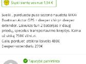 Žvejybinė striukė Graff 629 -B - nuotraukos Nr. 8