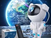 LED galaktikos projektorius Astronautas - nuotraukos Nr. 5