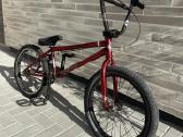 Naudotas BMX wetherpeople Trust 4130