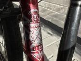 Naudotas BMX wetherpeople Trust 4130 - nuotraukos Nr. 3