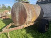 Bomet 2.7m skutikas ir 3 kubu bačka - nuotraukos Nr. 4