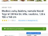 Namelis su didele nuolaida - nuotraukos Nr. 2