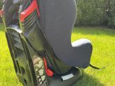 Autokėdutė Bebe Confort Iseos TT 9-15kg - nuotraukos Nr. 4