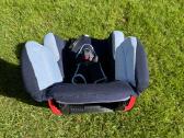 Autokėdutė Bebe Confort Iseos TT 9-15kg - nuotraukos Nr. 8